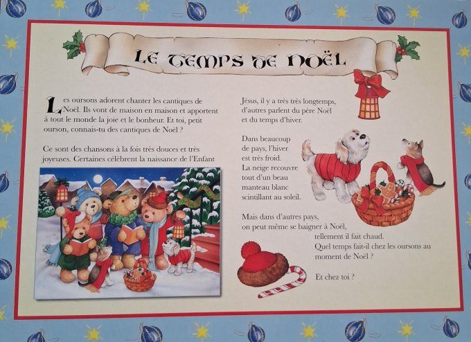 La fête de Noël