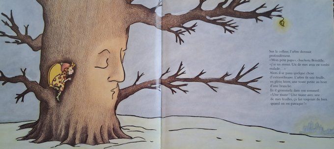 La fille de l'arbre