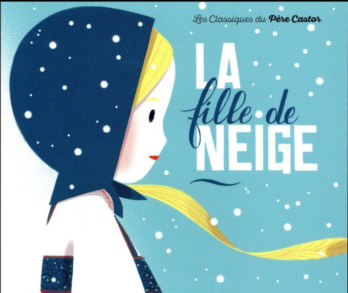 La fille de neige