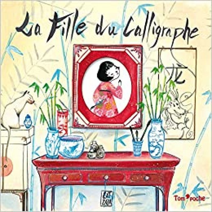 La fille du calligraphe