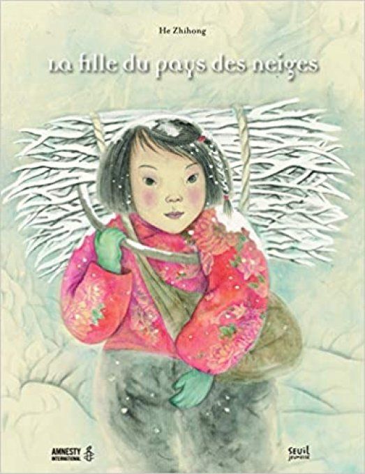 La fille du pays des neiges