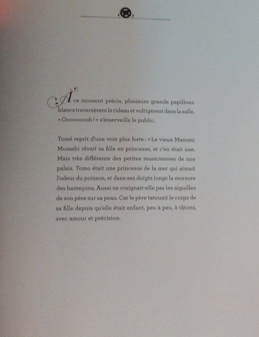 La fille du samouraï