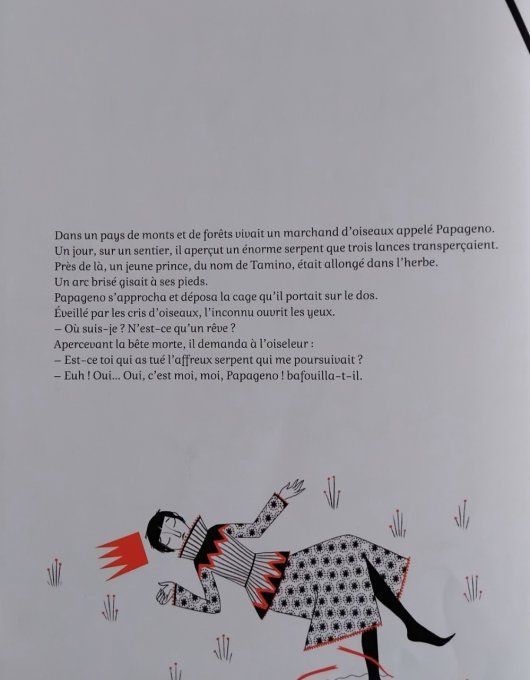 La flûte enchantée