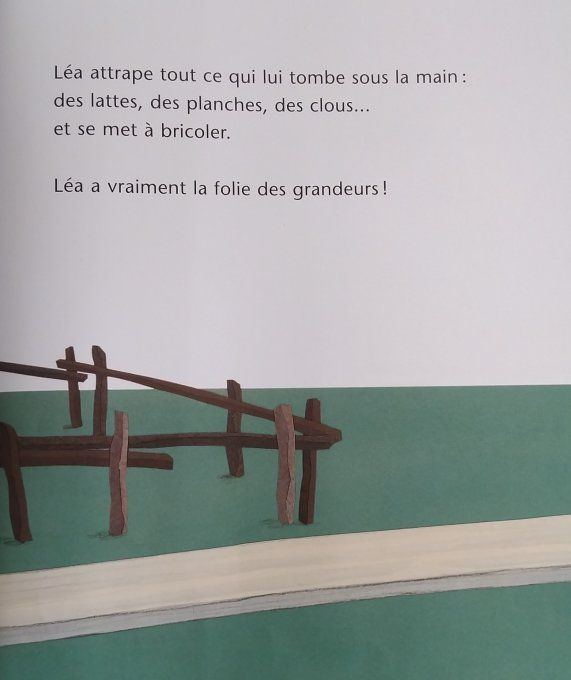 La folie des grandeurs