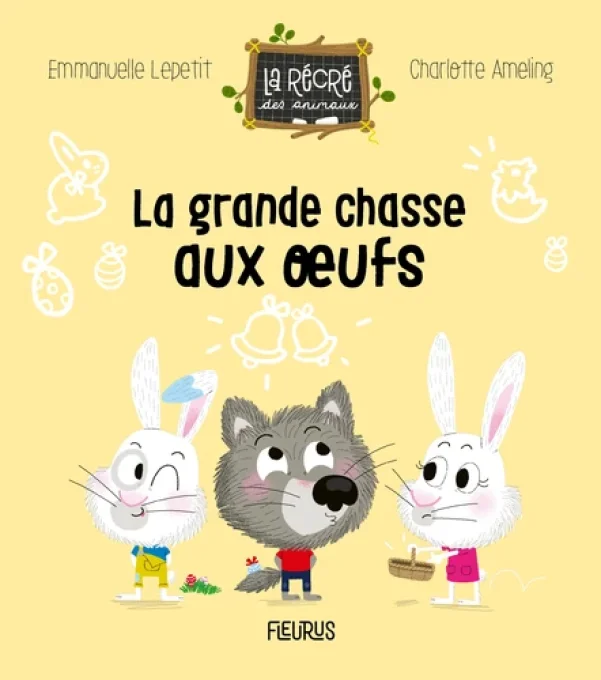 La grande chasse au oeufs