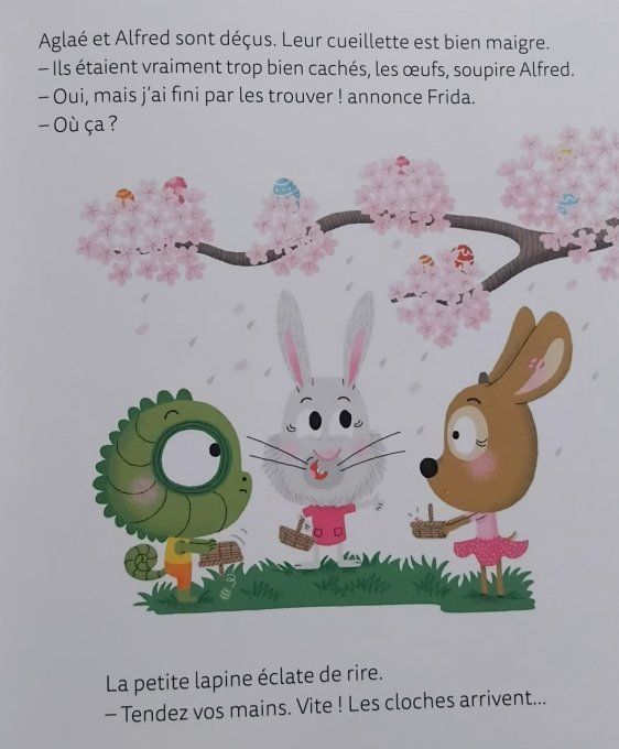 La grande chasse au oeufs