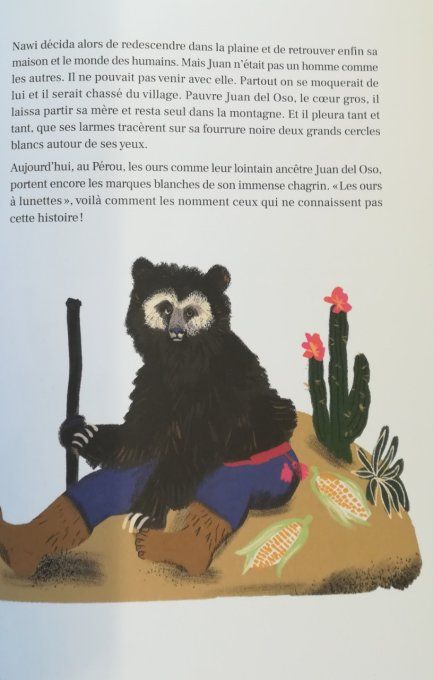 La grande nuit des ours, sept contes autour du monde
