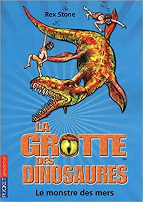 La grotte des dinosaures