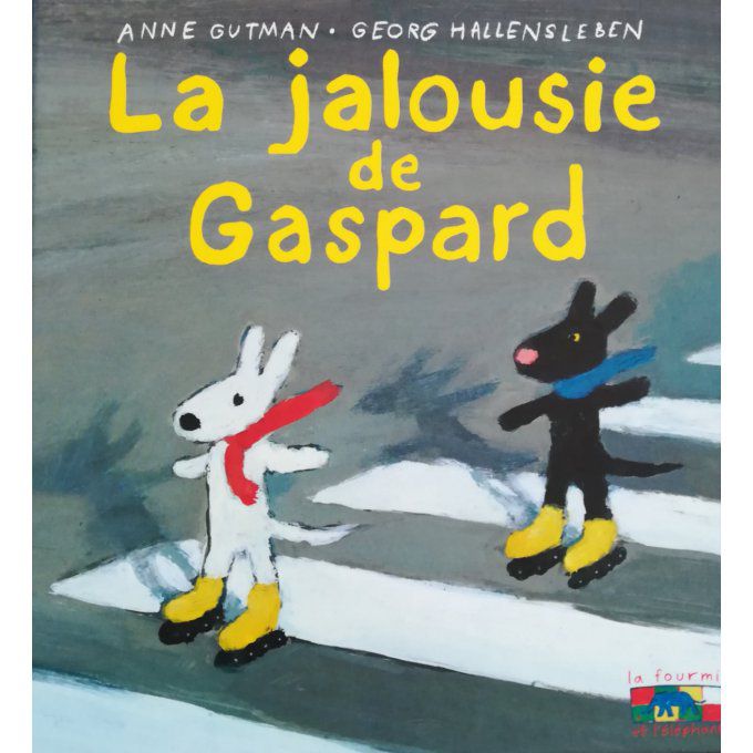 La jalousie de Gaspard