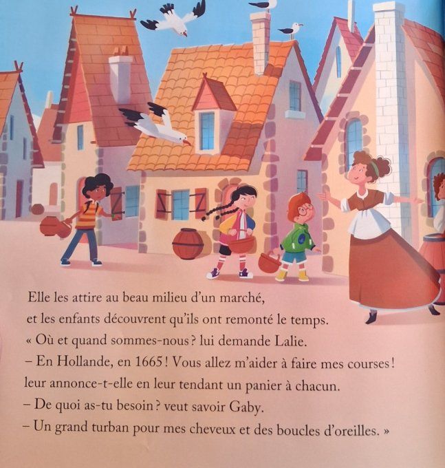 La jeune fille à la perle