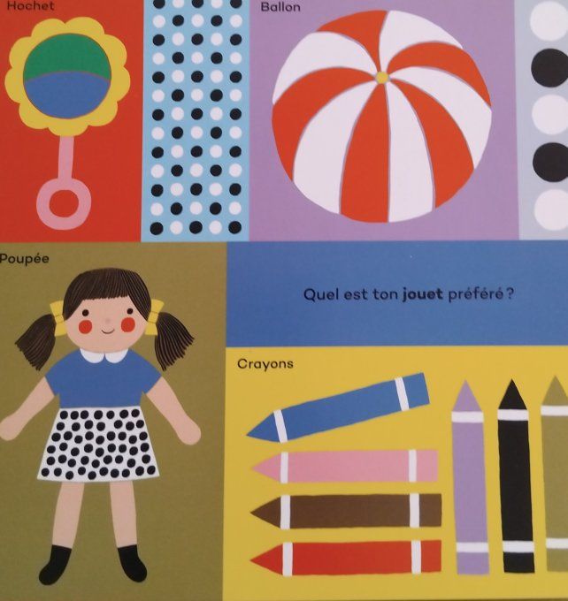 La journée de Bébé