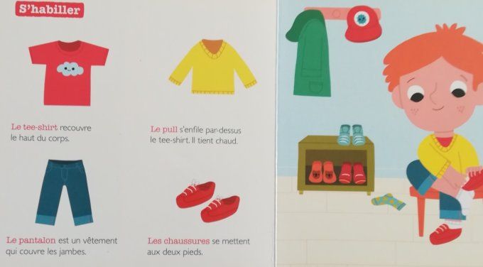 Mes bébés docs la journée