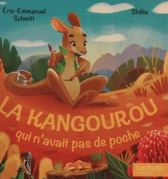 La kangourou qui n'avait pas de poche