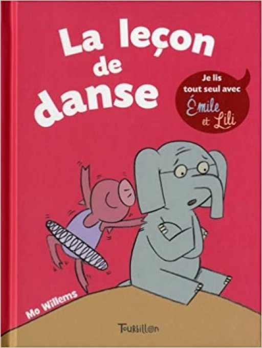 La leçon de danse