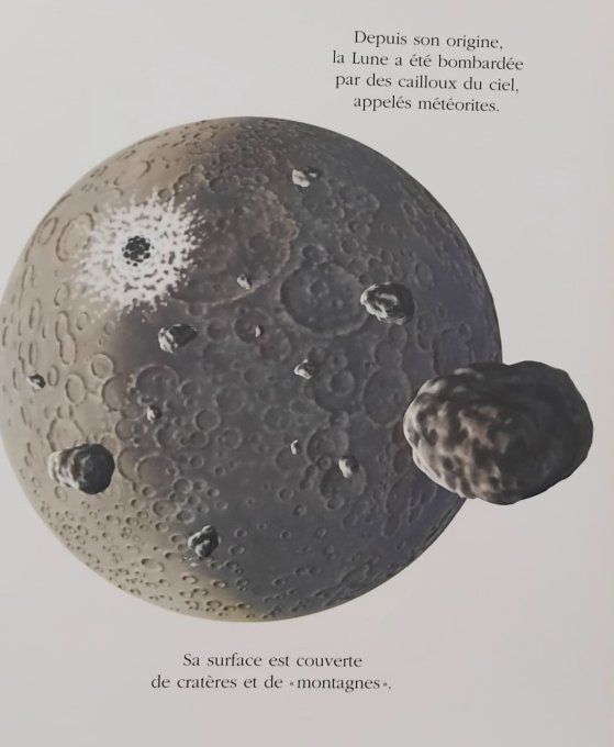 La lune