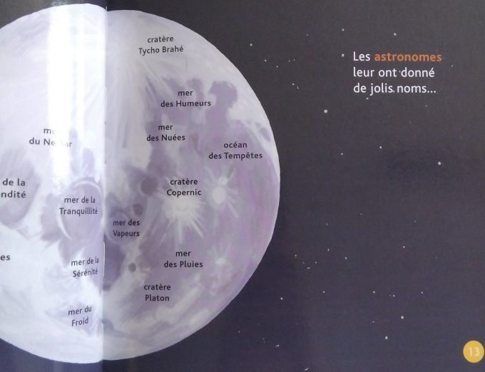 Mes p'tits docs la lune