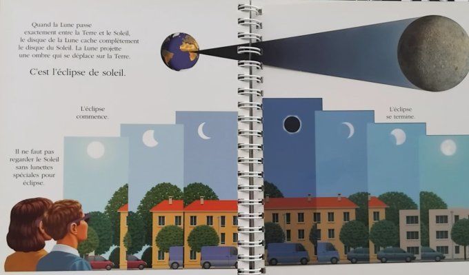 La lune