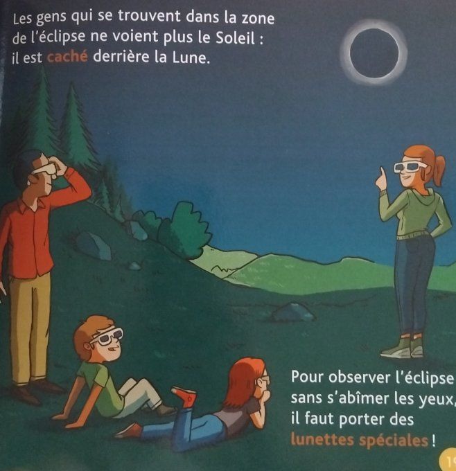 Mes p'tits docs la lune