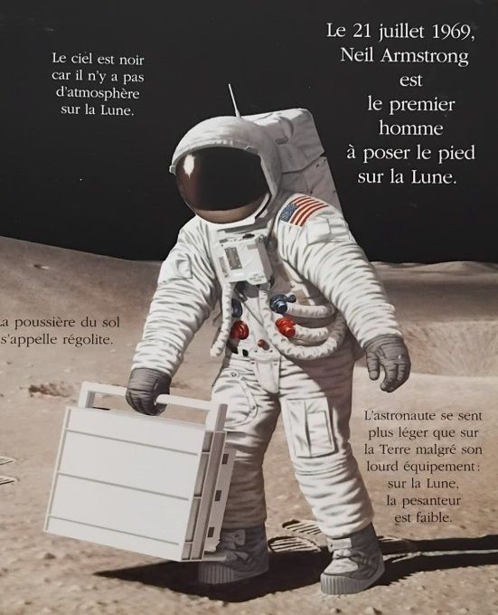 La lune