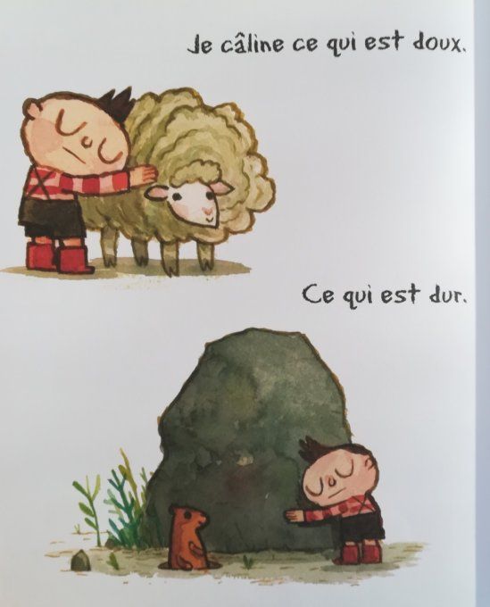 La machine à câlins