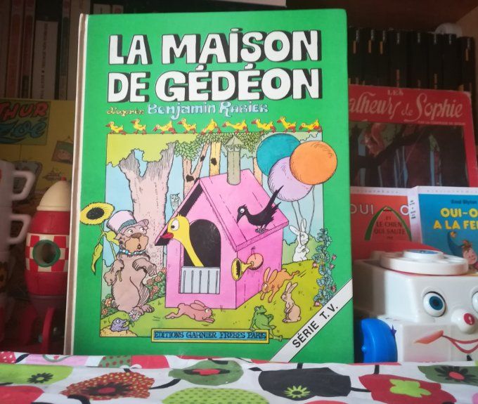 La maison de Gédéon