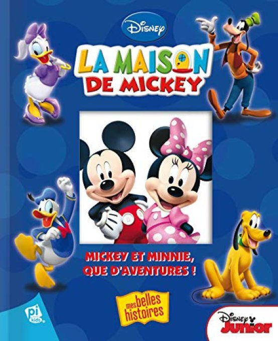 La maison de Mickey