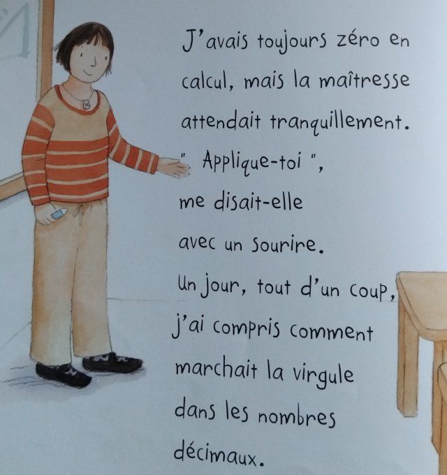 La maîtresse et moi