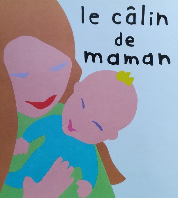 La maman de bébé