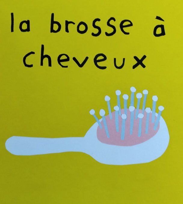 La maman de bébé