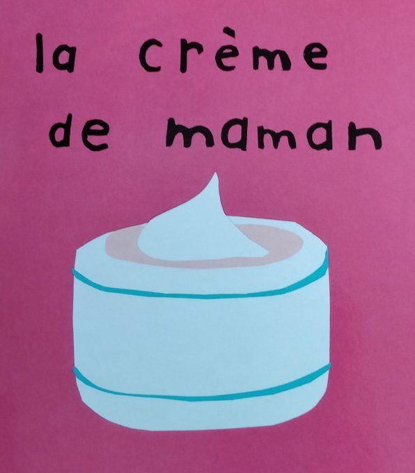 La maman de bébé