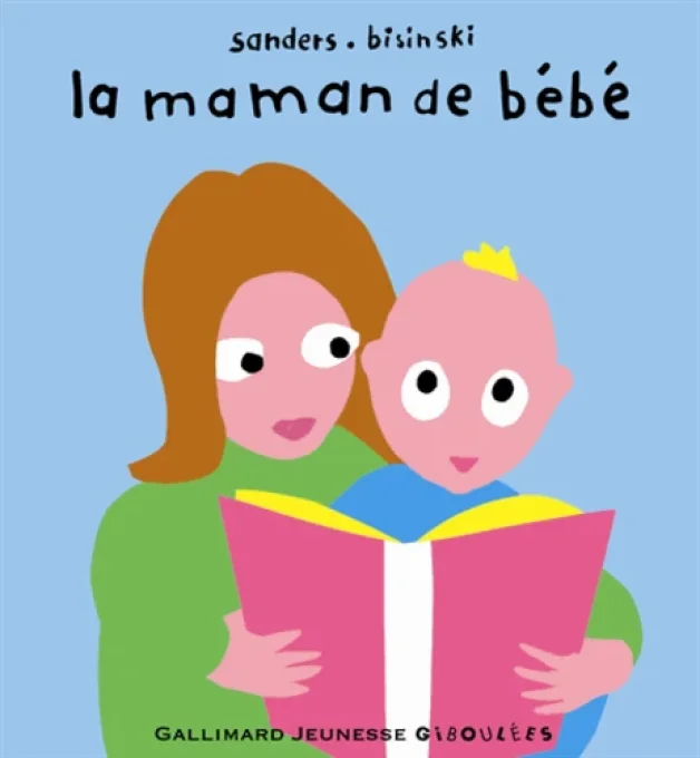 La maman de bébé