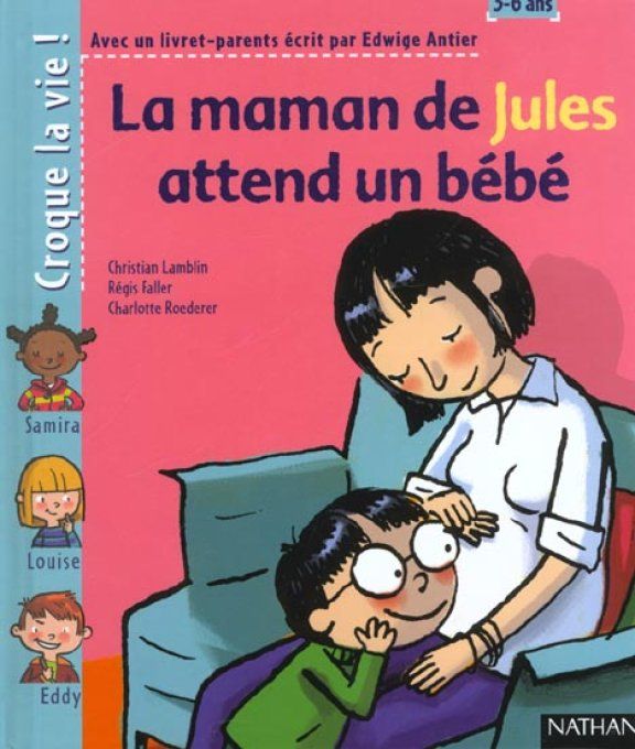 La maman de Jules attend un bébé