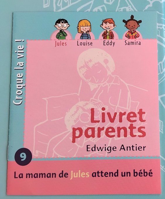 La maman de Jules attend un bébé