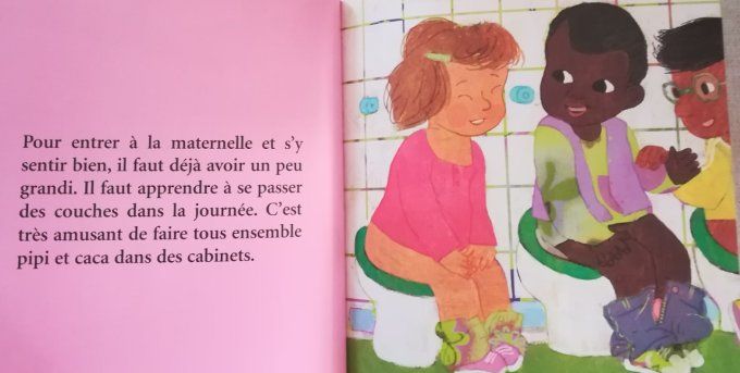 La maternelle