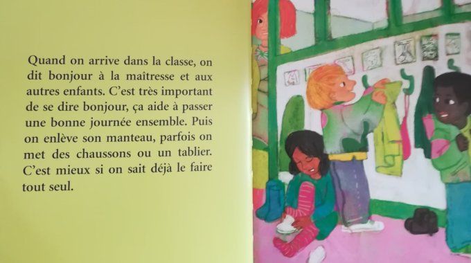 La maternelle