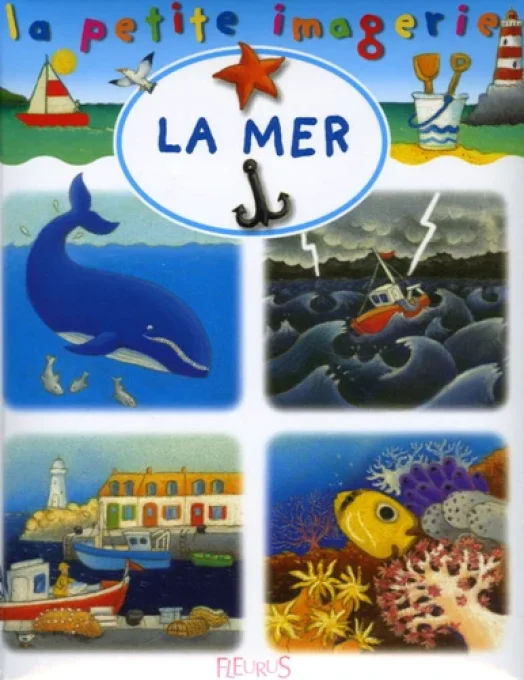 La petite imagerie la mer