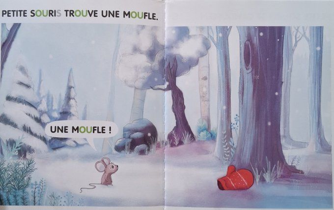 La moufle GS