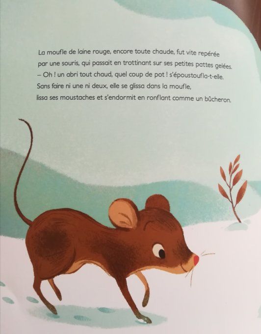La moufle