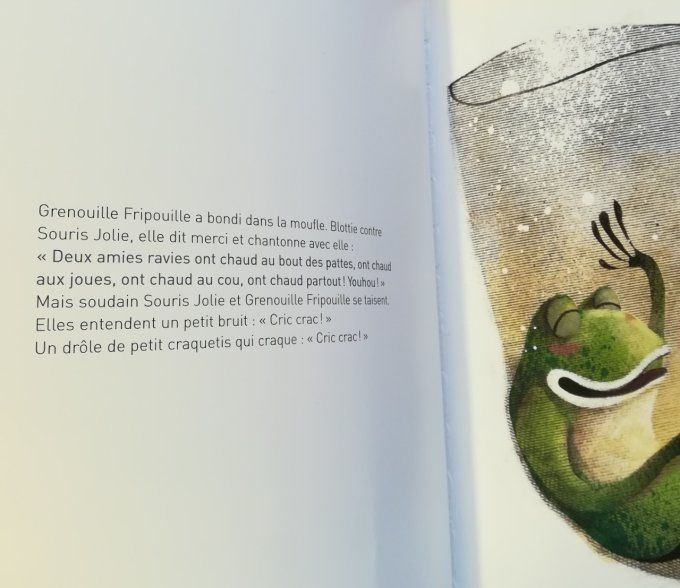 La moufle