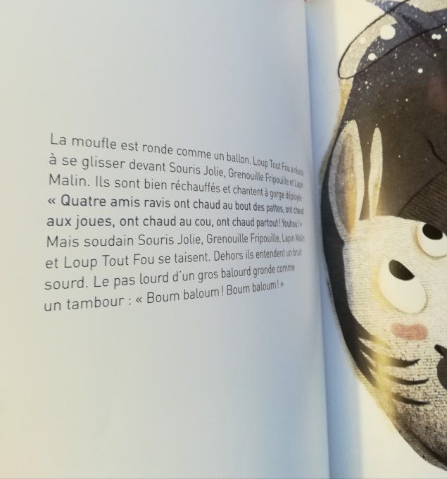 La moufle