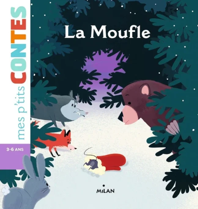La moufle, mes p'tits contes
