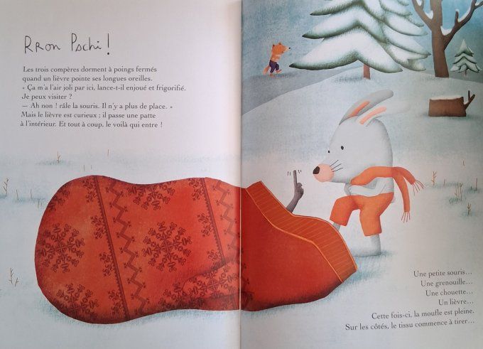 La moufle