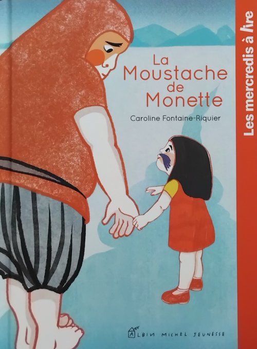 La moustache de Monette