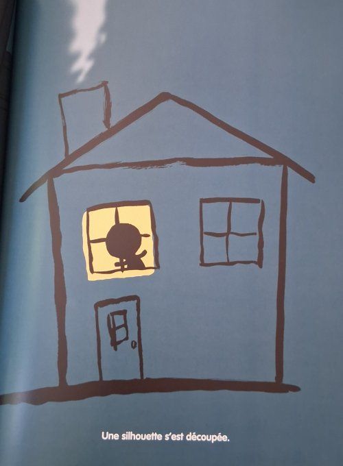 La naissance de la petite bête