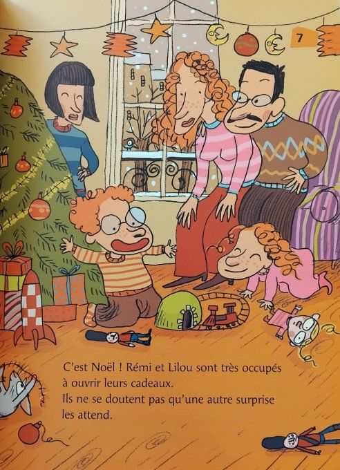 En grande forme la naissance