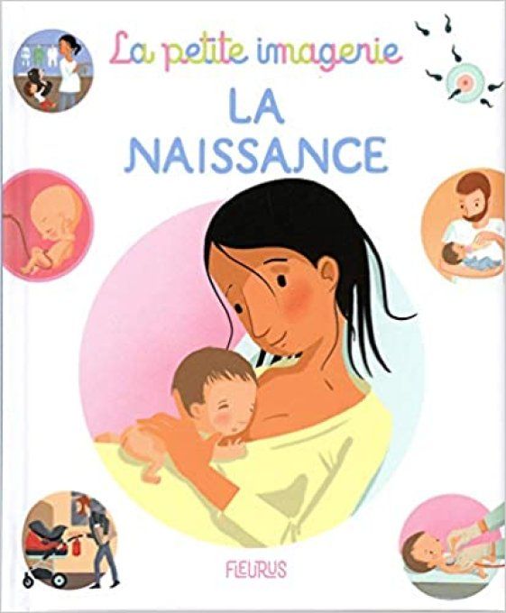 La petite imagerie, la naissance