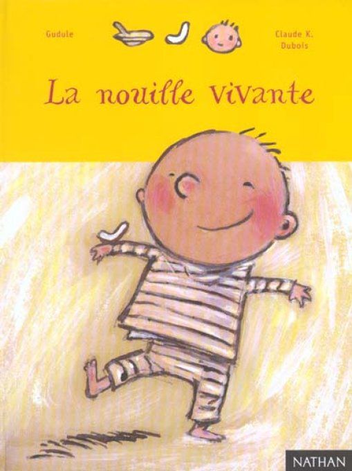 La nouille vivante