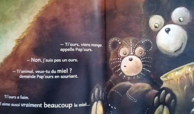 La nuit des ours