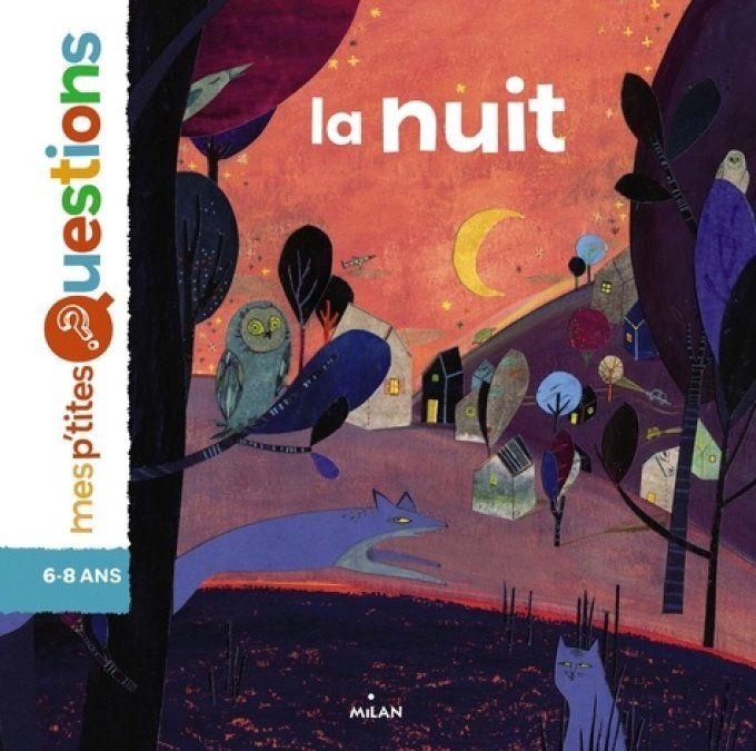 Mes p'tites questions, la nuit