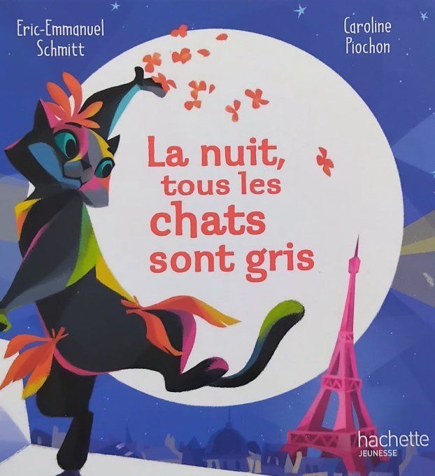 La nuit, tous les chats sont gris